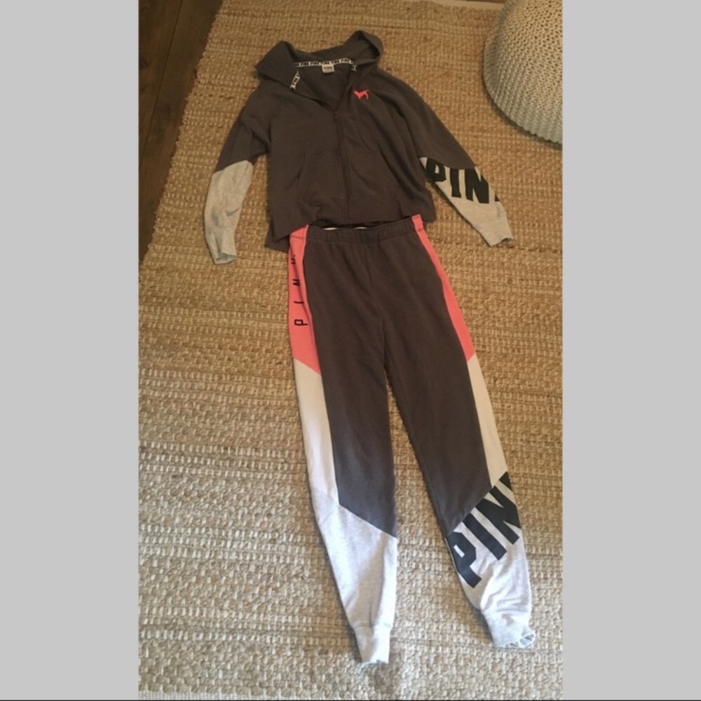 VS PINK Matching Set